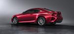 Lexus RC300h 2018 года (WW)
